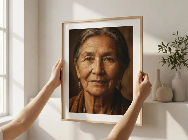 Plačiaformatė spauda ant fotopopieriaus — Foto 202